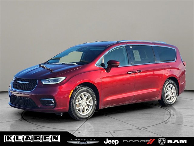 Certified 2021 Chrysler Pacifica Touring-L image 1