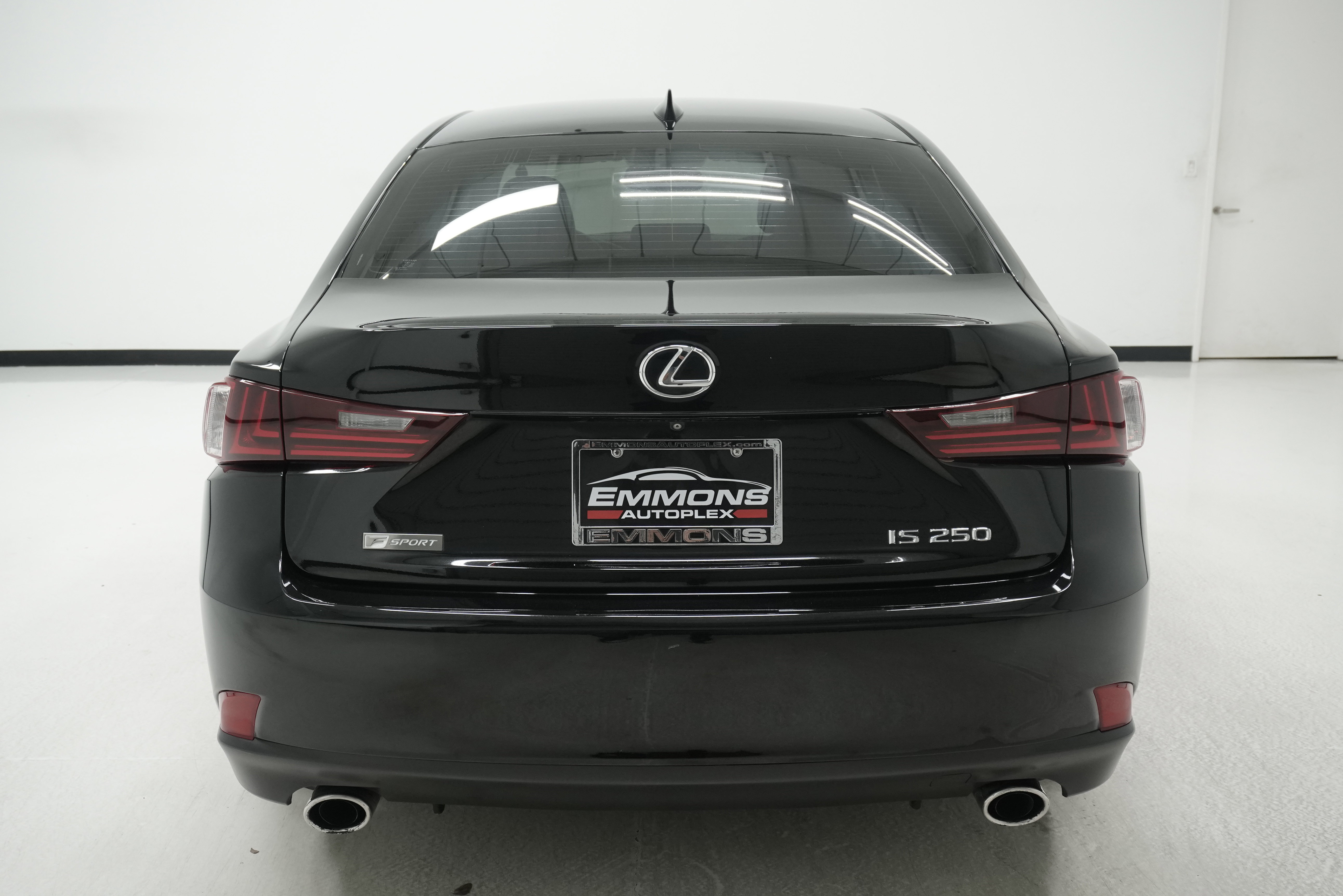 Used 2015 Lexus IS 250 w/ F-Sport Package RWD image 4