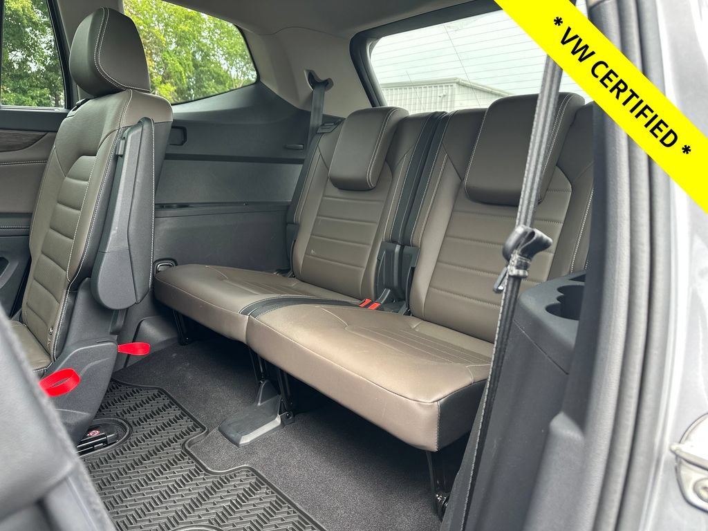 Used 2024 Volkswagen Atlas SEL AWD/4WD image 21
