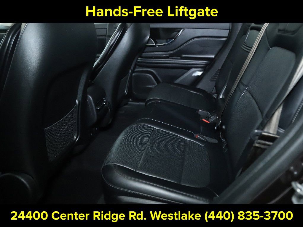 Certified 2023 Lincoln Corsair Reserve w/ Equipment Group 201A image 14