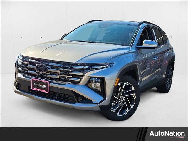 New 2026 Hyundai Tucson Limited