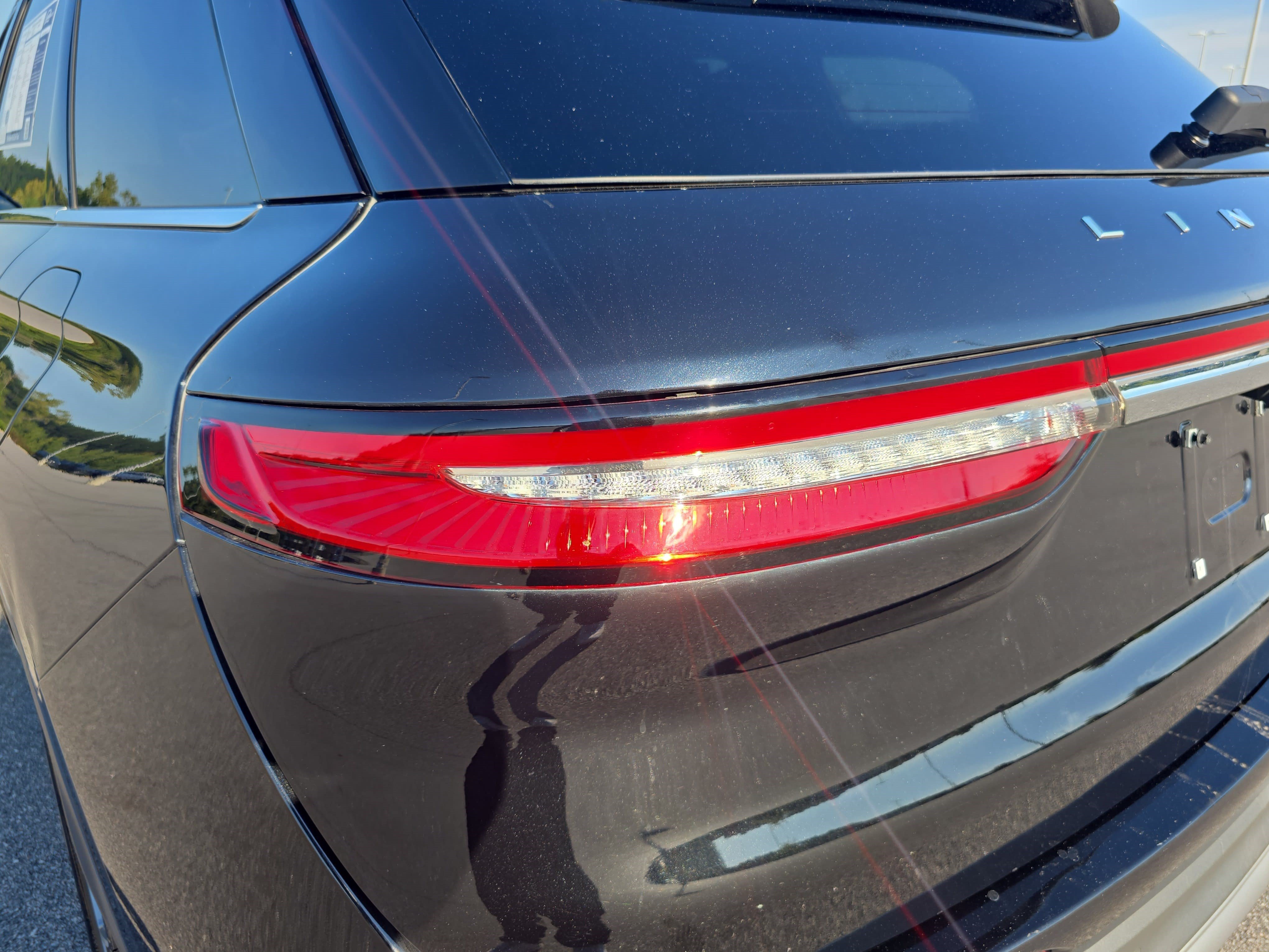 Certified 2024 Lincoln Corsair FWD image 33