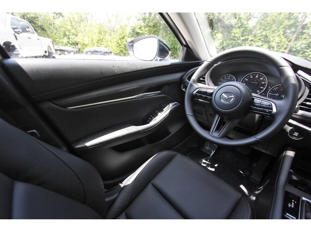 New 2026 MAZDA MAZDA3 s Sport FWD image 6