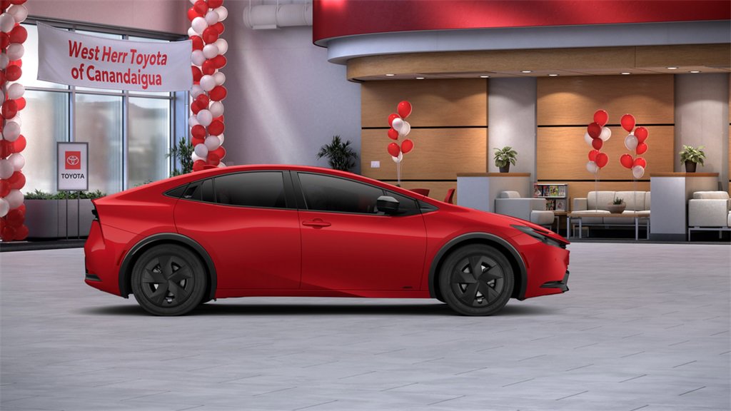 New 2026 Toyota Prius LE image 12