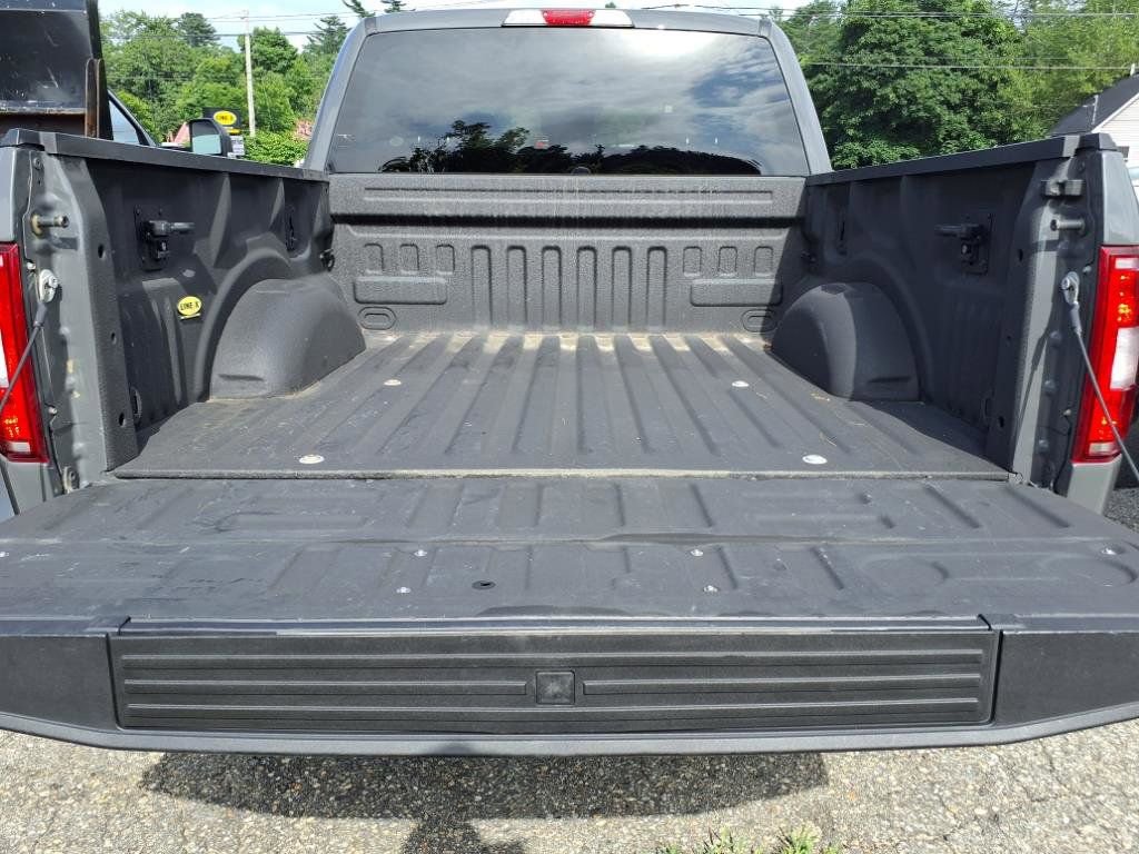 Used 2020 Ford F150 XL w/ Equipment Group 101A Mid image 10