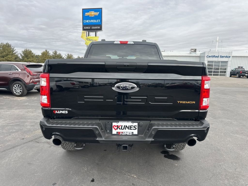 Used 2021 Ford F150 Tremor image 11