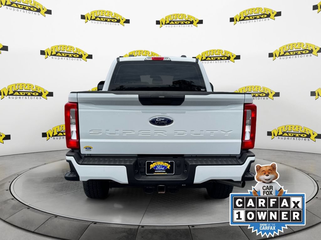 Used 2026 Ford F350 XL w/ STX Appearance Package AWD/4WD image 4