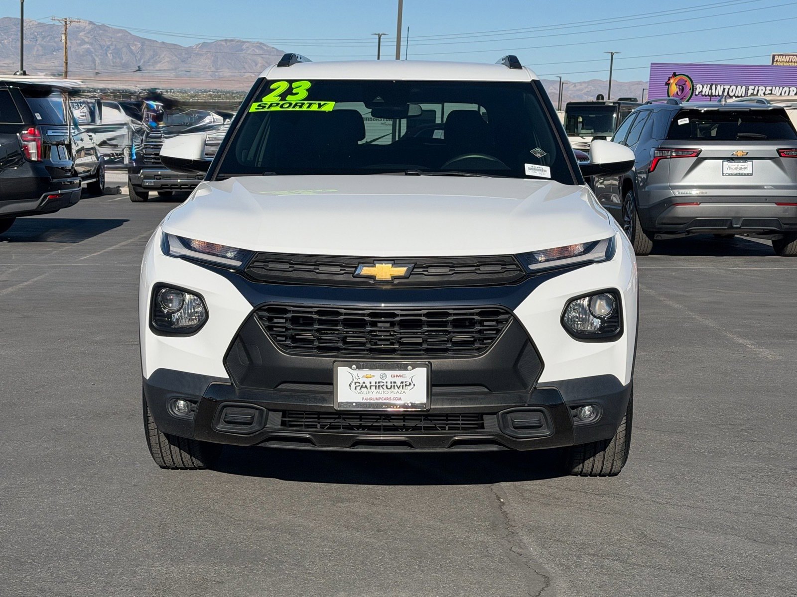 Used 2023 Chevrolet TrailBlazer ACTIV FWD image 8