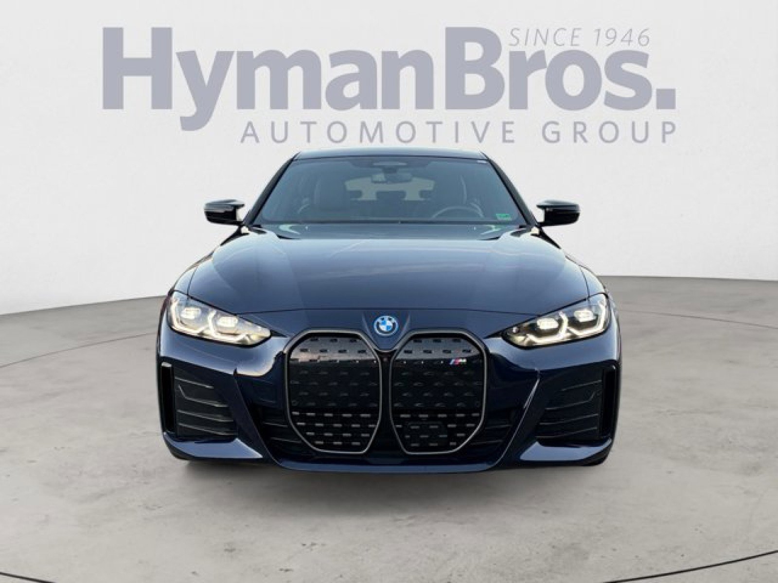 Used 2023 BMW i4 M50 image 8