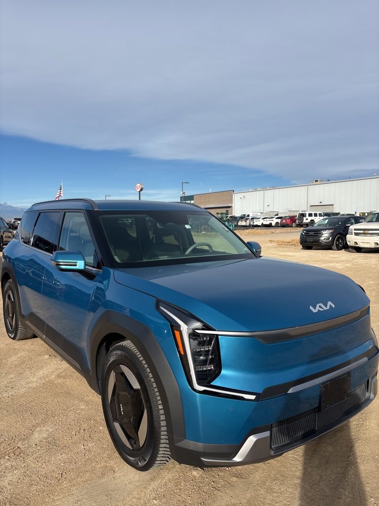 Certified 2024 Kia EV9 Wind image 7