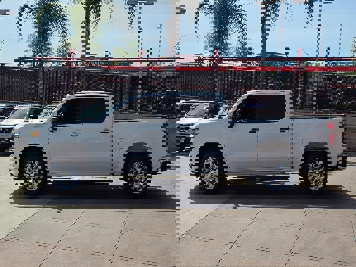 Used 2021 Chevrolet Silverado 1500 Custom image 10