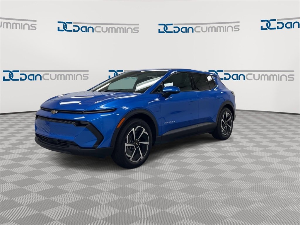 New 2026 Chevrolet Equinox EV LT image 4
