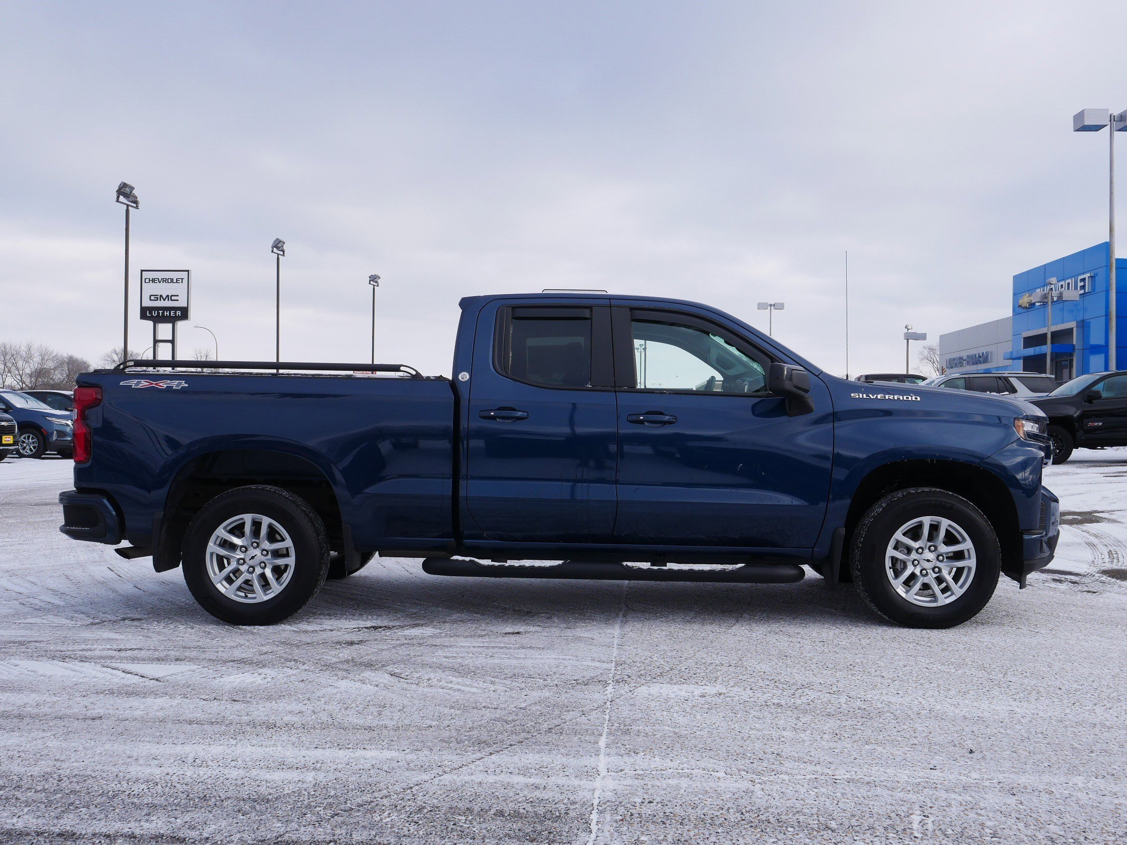 Used 2019 Chevrolet Silverado 1500 RST w/ All-Star Edition image 8