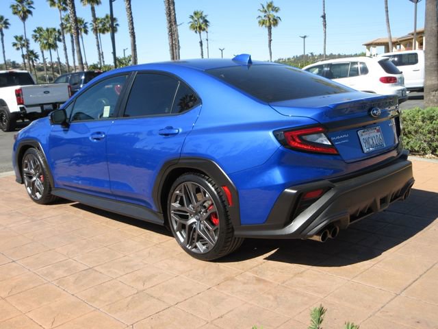 Used 2024 Subaru WRX TR image 2