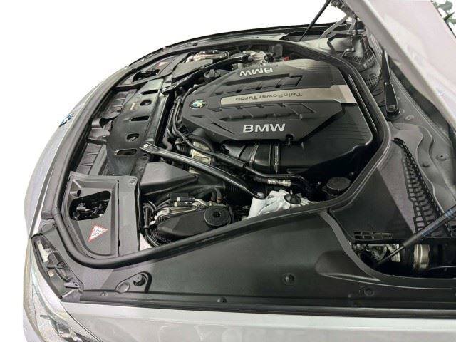 Used 2014 BMW 550i xDrive Sedan AWD/4WD image 48