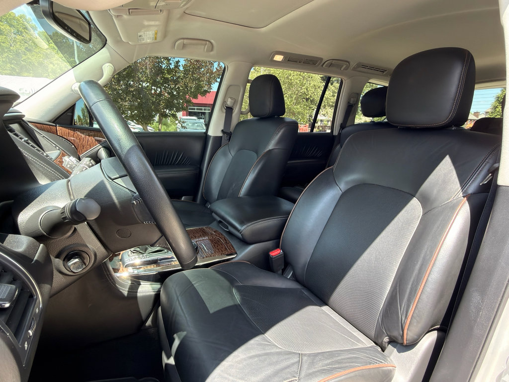 Used 2020 Nissan Armada SL w/ Premium Package RWD image 10