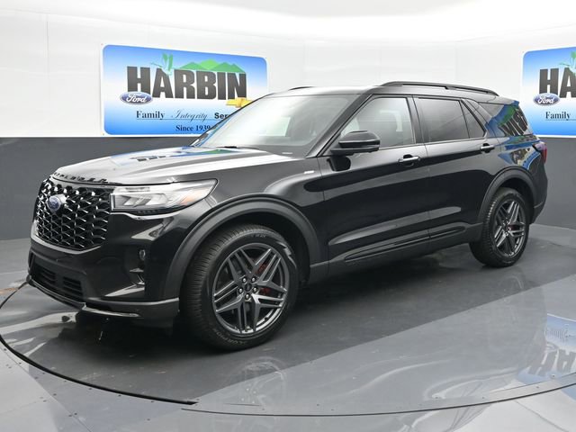 New 2025 Ford Explorer ST-Line w/ Premium Package