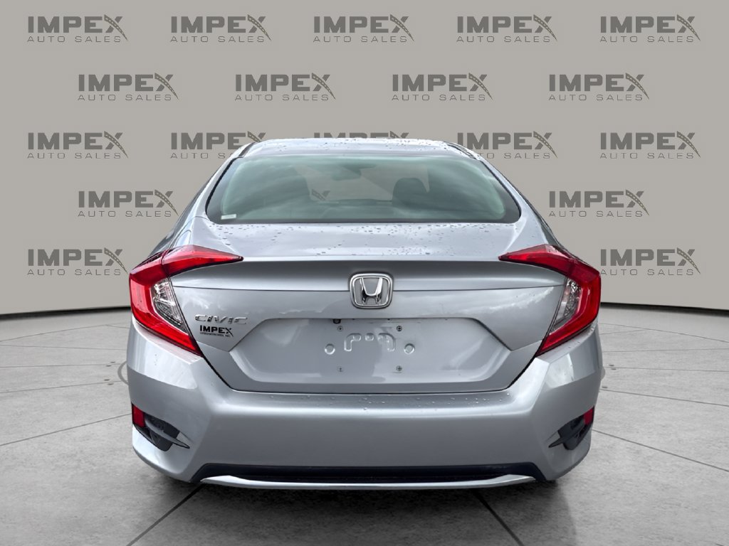 Used 2020 Honda Civic LX image 4