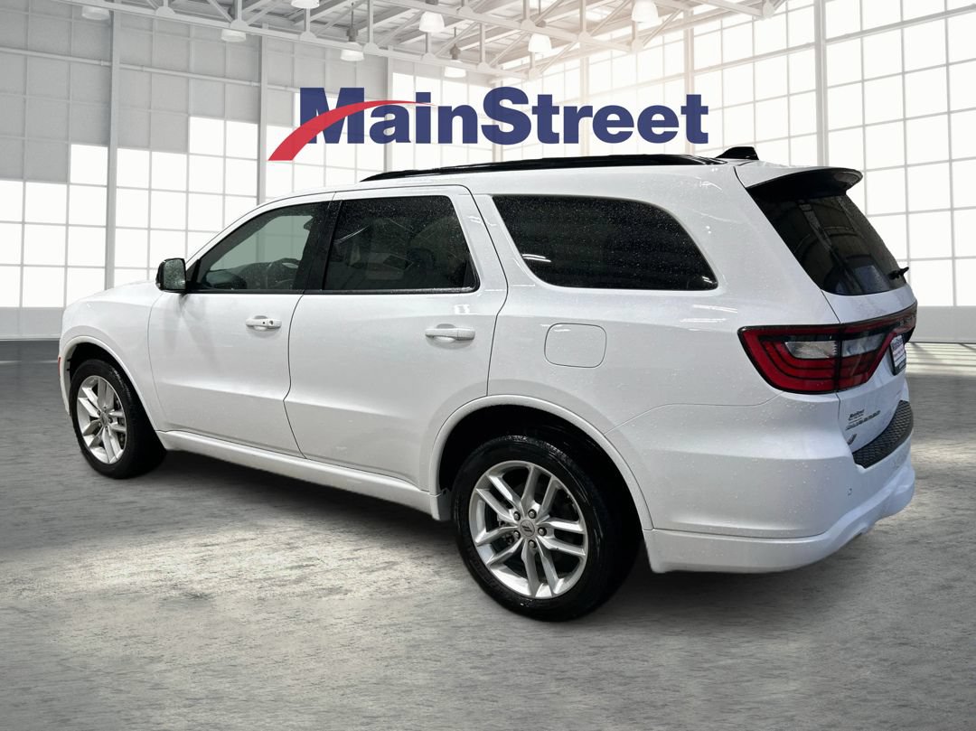 Used 2024 Dodge Durango GT AWD/4WD image 3