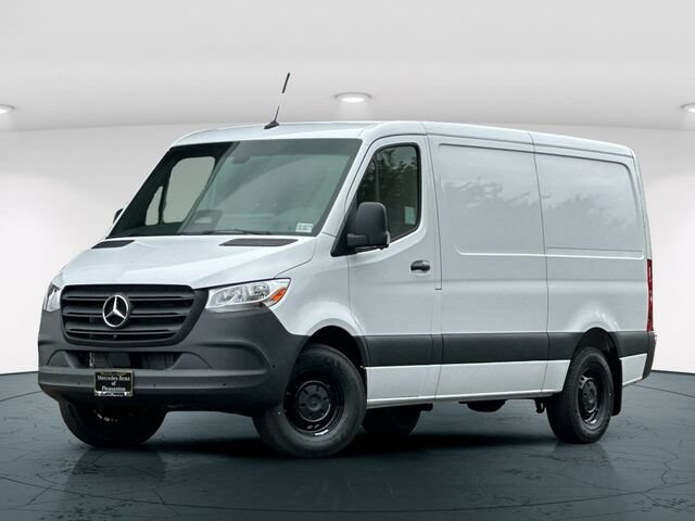 New 2026 Mercedes-Benz Sprinter 2500 image 2