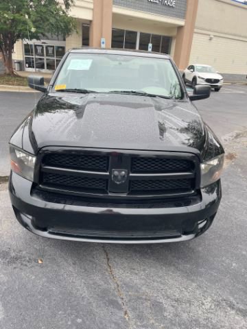 Used 2011 RAM 1500 Express image 2