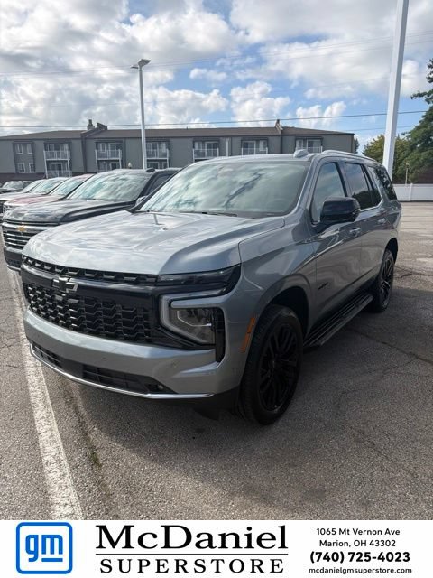 New 2026 Chevrolet Tahoe Premier