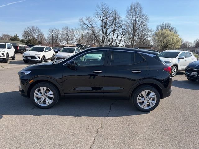 New 2026 Buick Encore GX Preferred w/ Comfort Package image 3