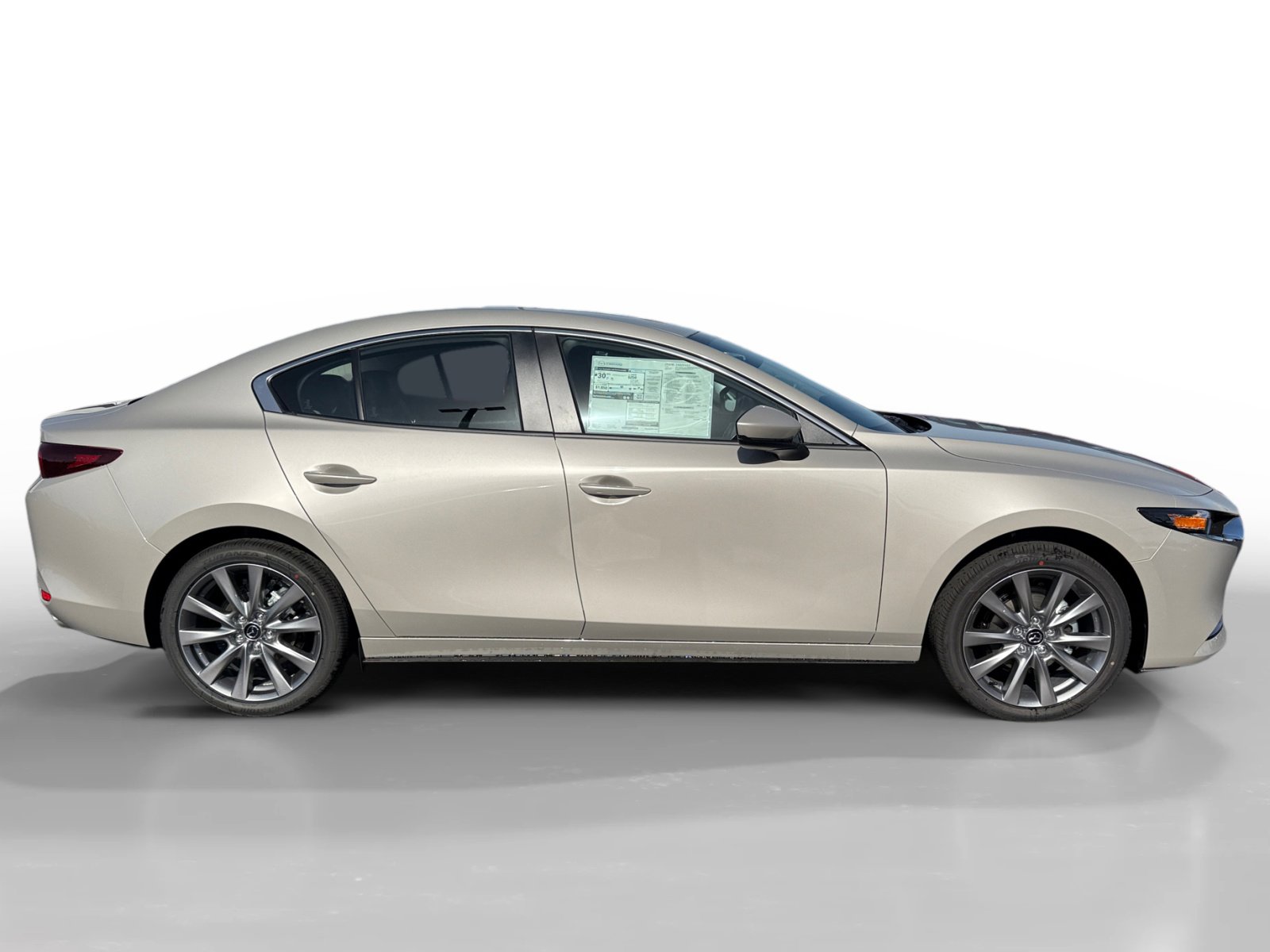 New 2026 MAZDA MAZDA3 2.5 S Preferred image 6