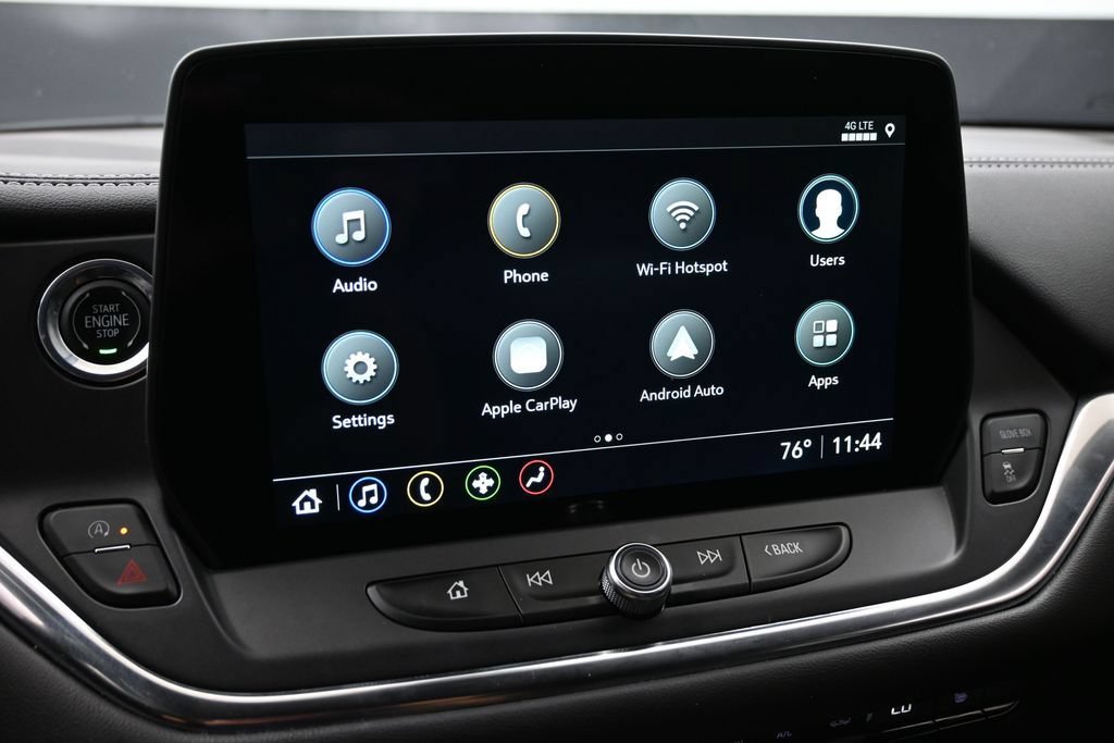 Used 2024 Chevrolet Blazer LT w/ Midnight/Sport Edition FWD image 6