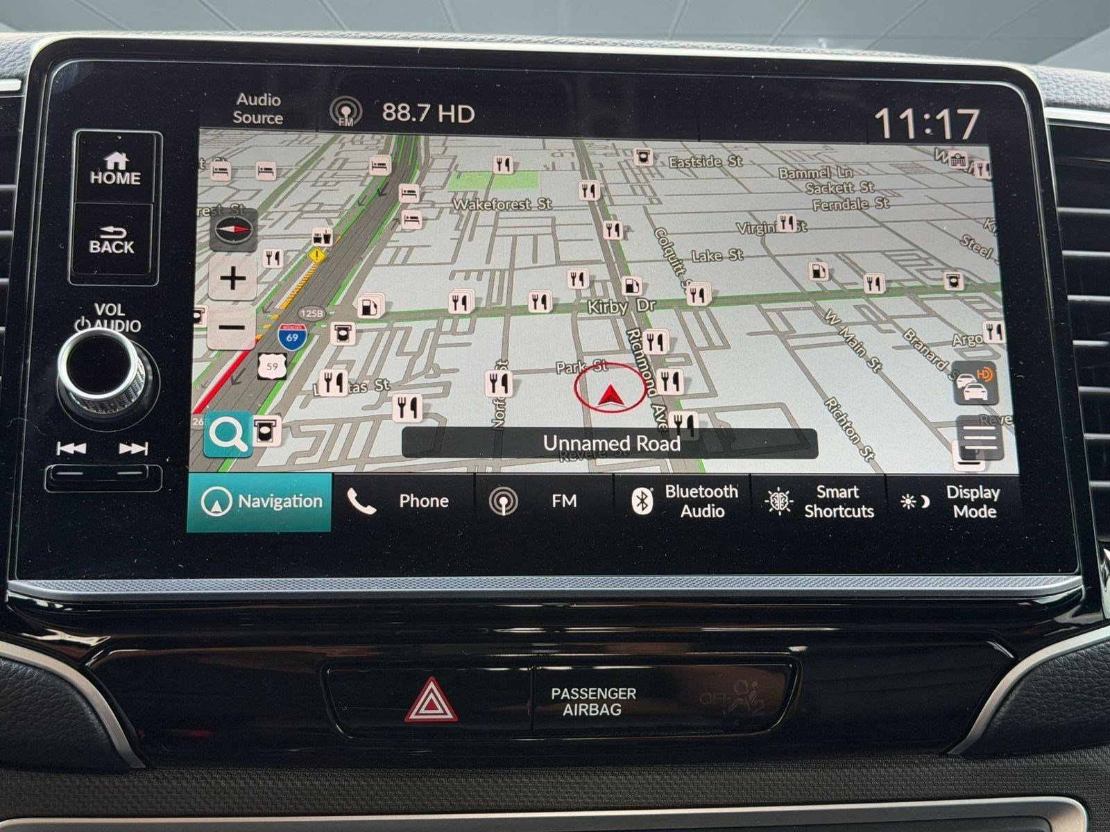 Used 2025 Honda Ridgeline TrailSport image 24