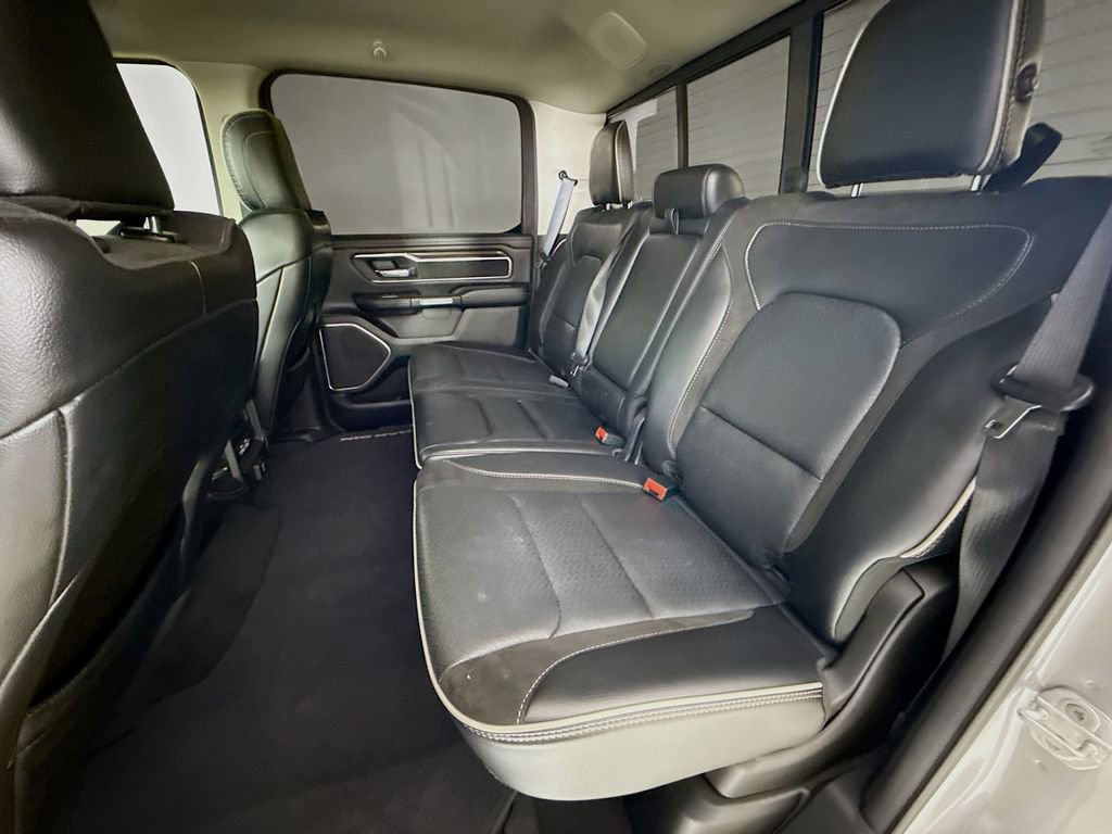 Used 2022 RAM 1500 Laramie image 24