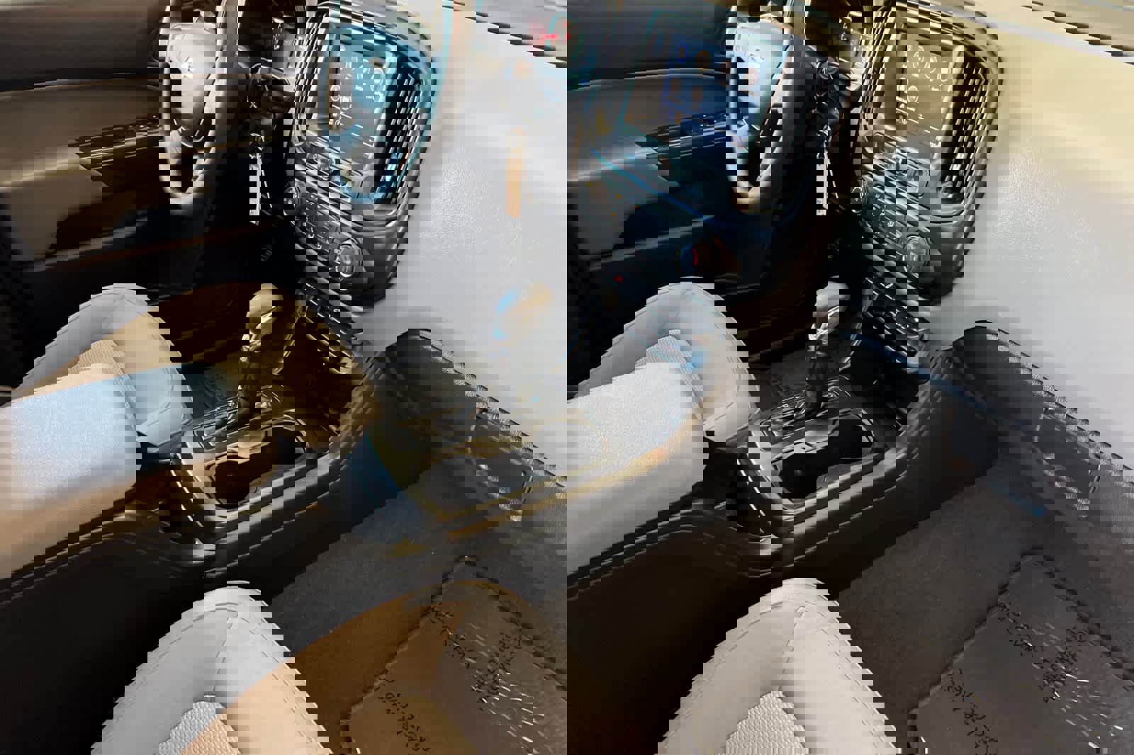 Used 2022 Chevrolet Colorado W/T image 15