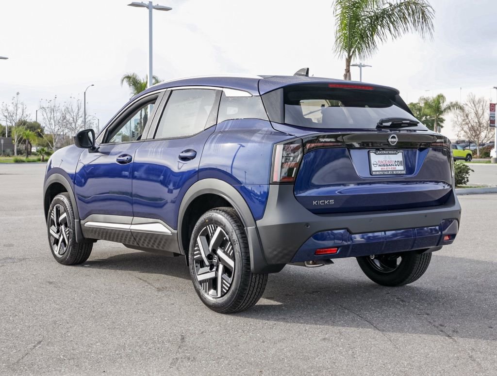 New 2026 Nissan Kicks SV image 6