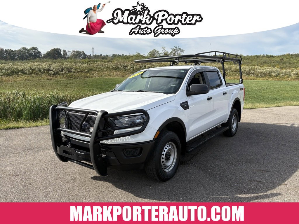 Used 2022 Ford Ranger XL w/ Equipment Group 101A High