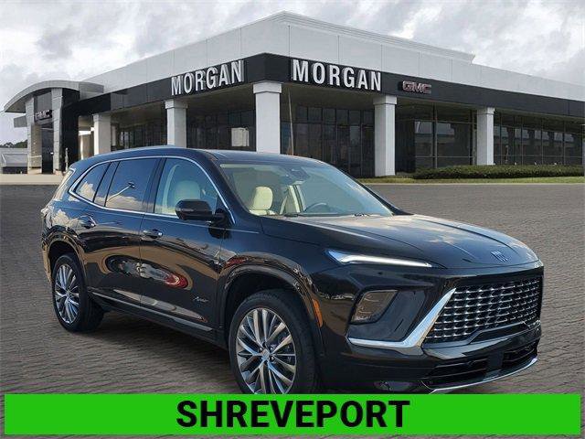 New 2025 Buick Enclave Avenir w/ Trailering Package, 5000 lbs.