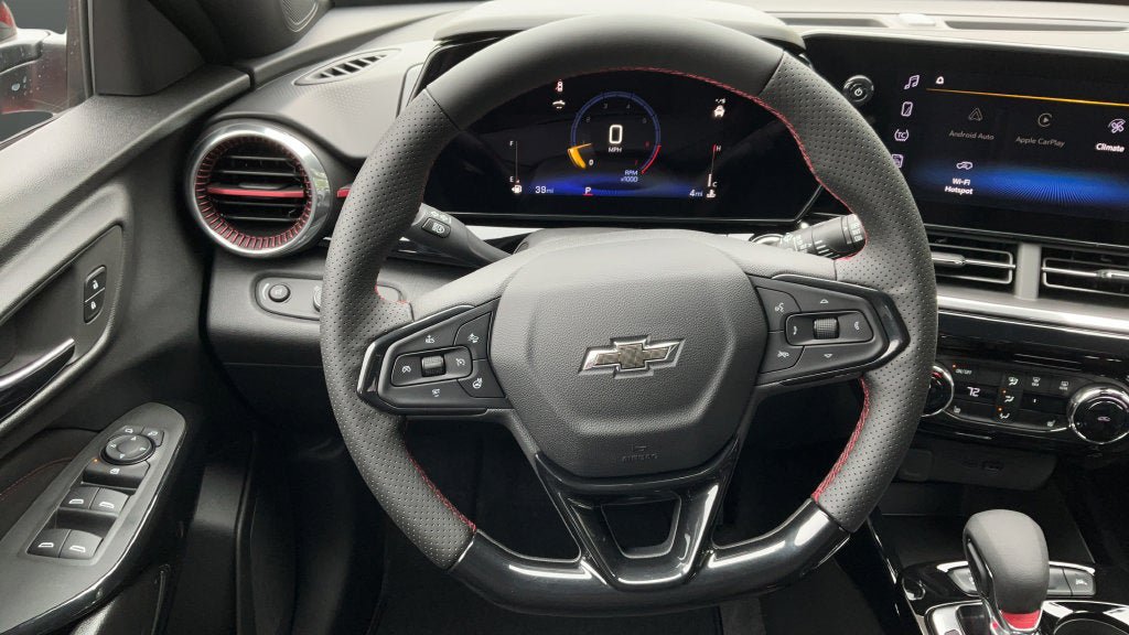 New 2026 Chevrolet Trax RS w/ Driver Confidence Package FWD image 20