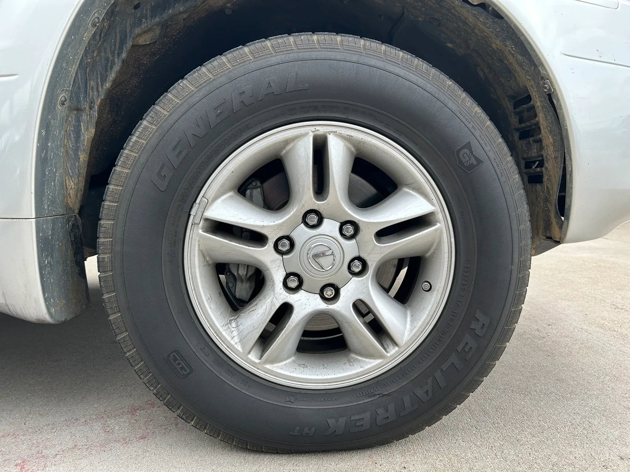 Used 2007 Lexus GX 470 image 30