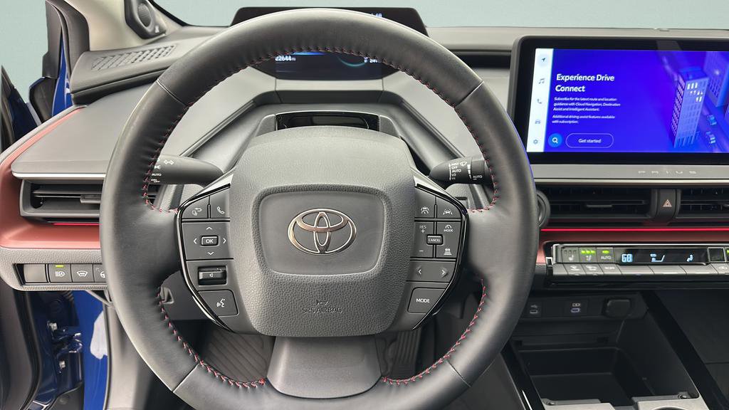 Used 2024 Toyota Prius Prime Premium w/ Advanced Technology Package FWD image 18