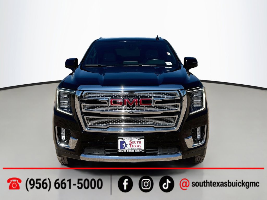 Used 2024 GMC Yukon SLT w/ SLT Luxury Package RWD image 2