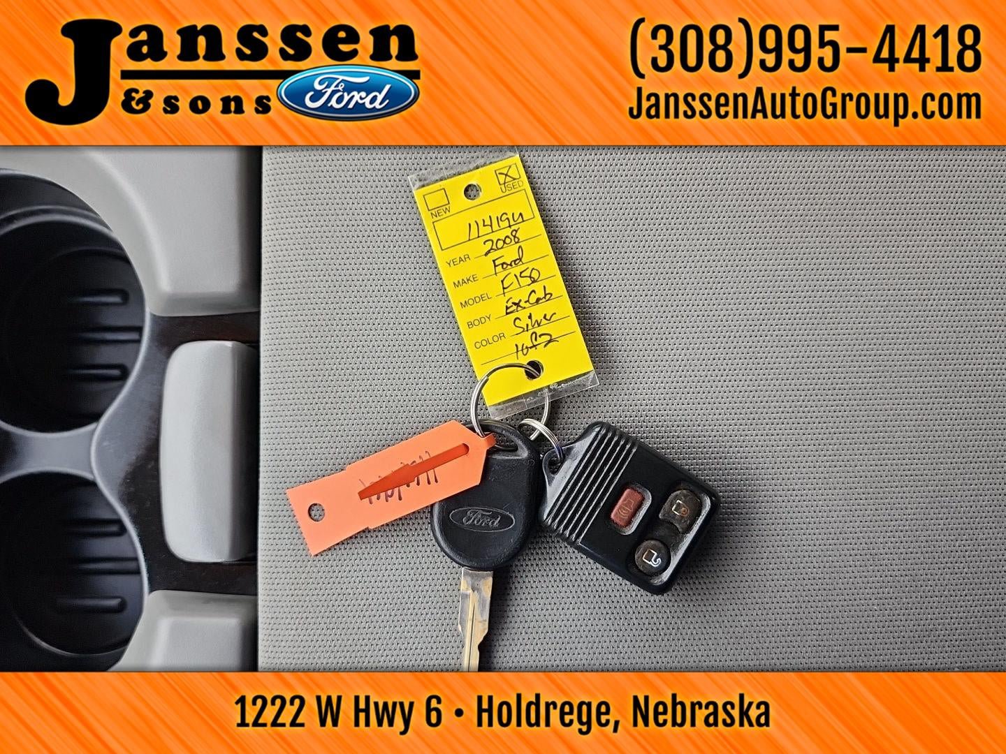 Used 2008 Ford F150 XL AWD/4WD image 32