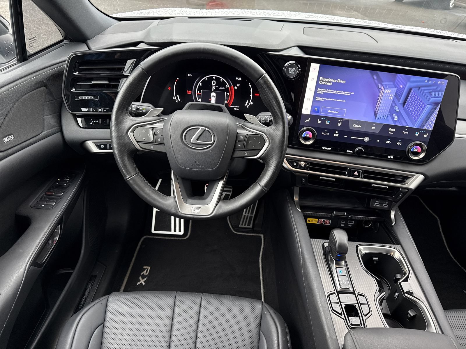 Used 2024 Lexus RX 350 F Sport w/ Convenience Package AWD/4WD image 12