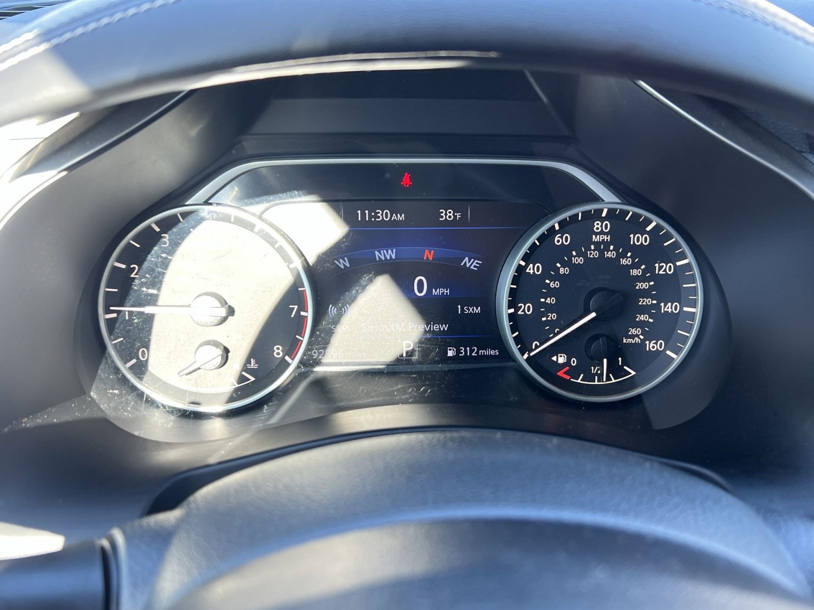 Used 2018 Nissan Murano SV w/ Premium Package image 14