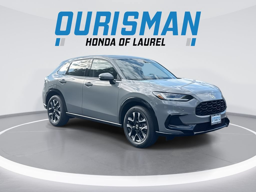 New 2027 Honda HR-V EX-L image 2