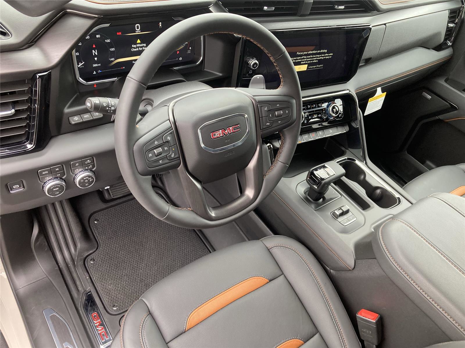 New 2026 GMC Sierra 1500 AT4 w/ AT4 Premium Package AWD/4WD image 13