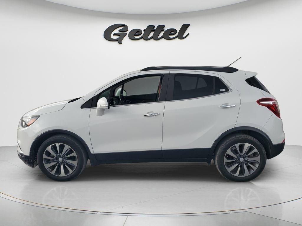 Used 2019 Buick Encore Essence FWD image 8