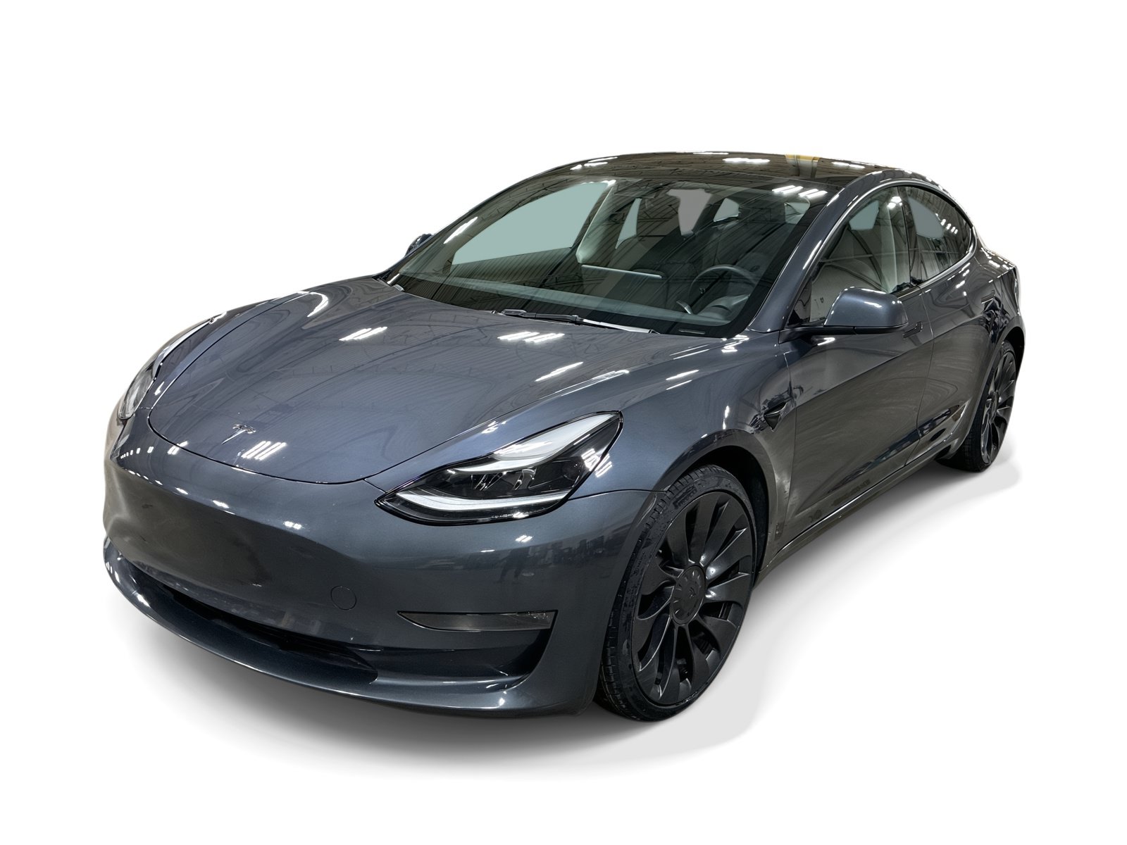 Certified 2023 Tesla Model 3 Performance AWD/4WD image 14