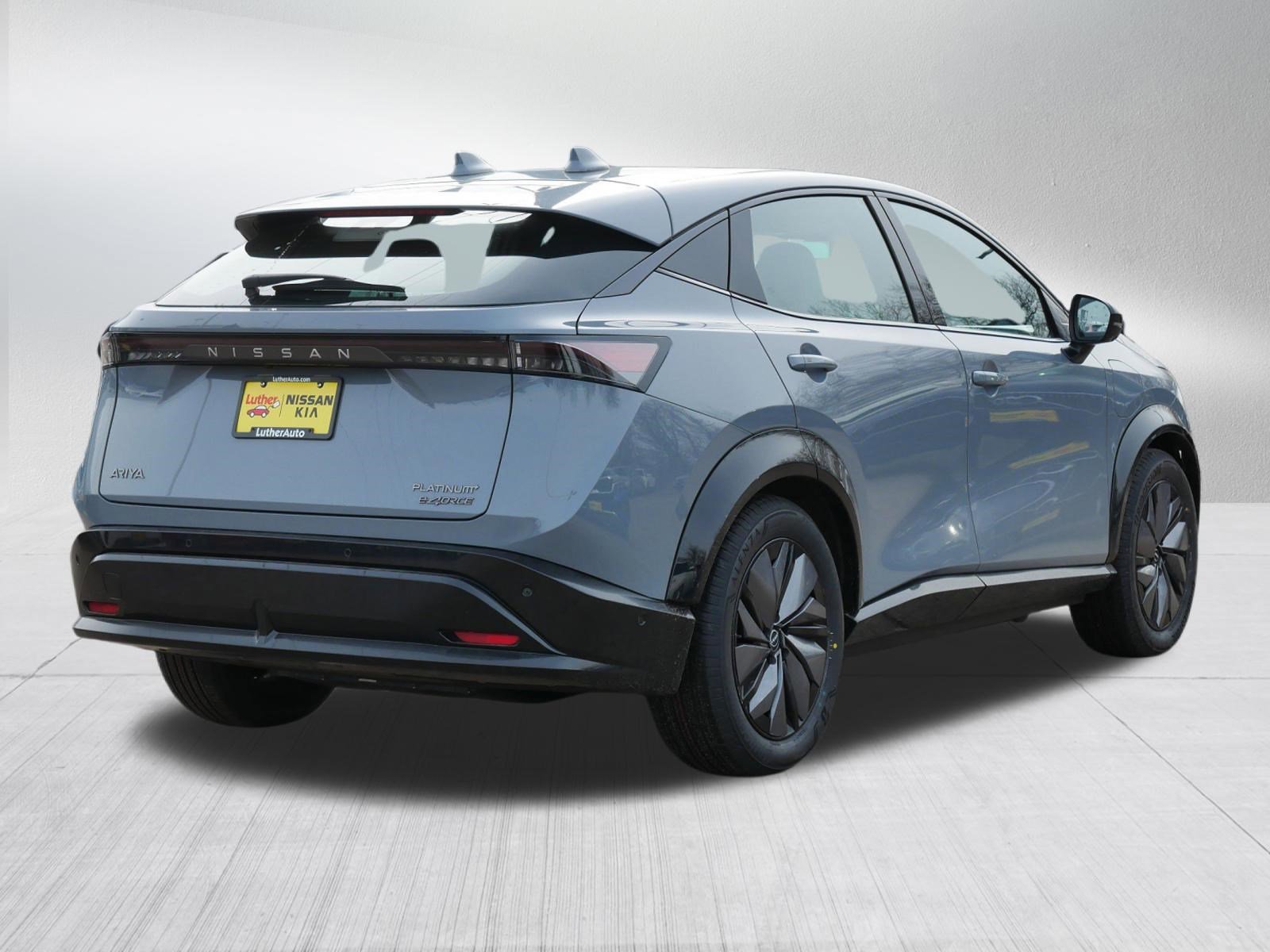 Certified 2024 Nissan Ariya AWD image 7