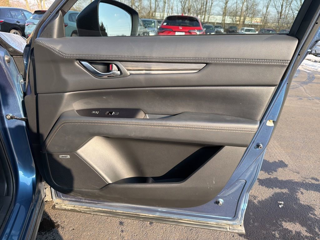 Used 2022 MAZDA CX-5 AWD 2.5 S w/ Premium Plus Pkg image 27