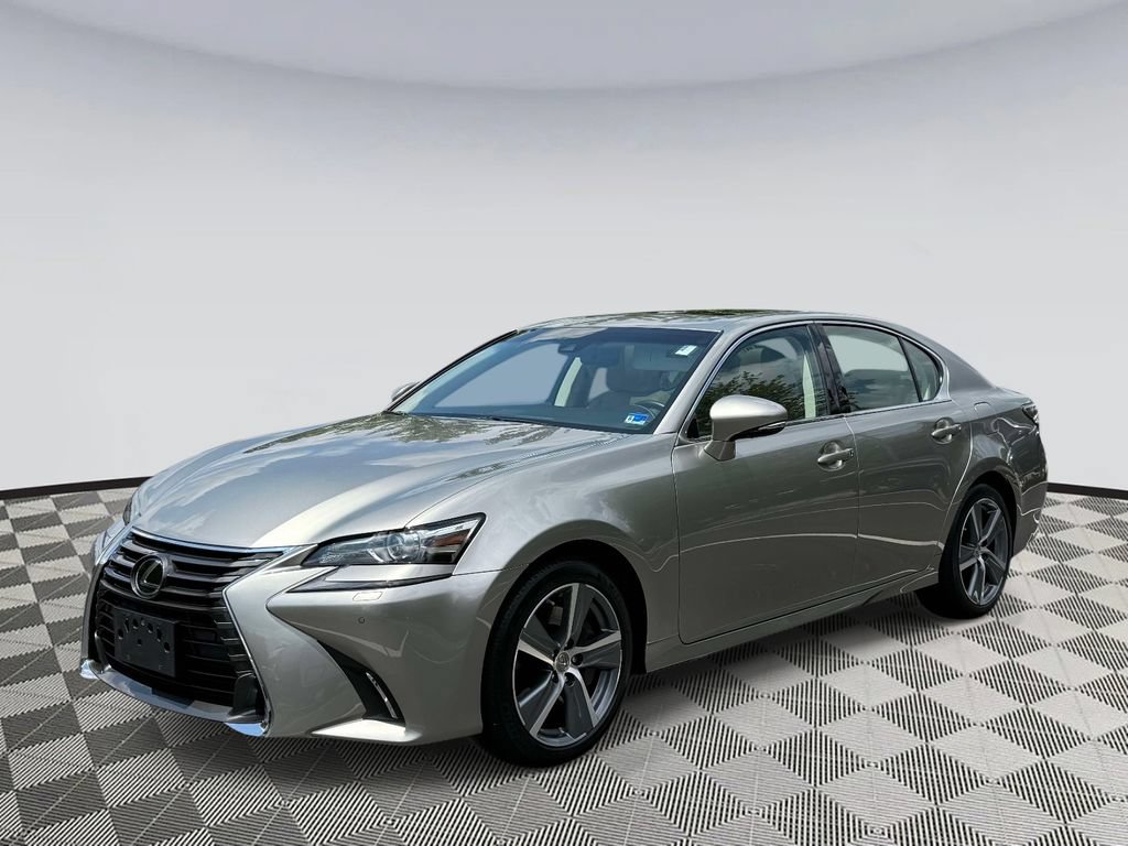 Used 2017 Lexus GS 350 AWD w/ Premium Package image 5