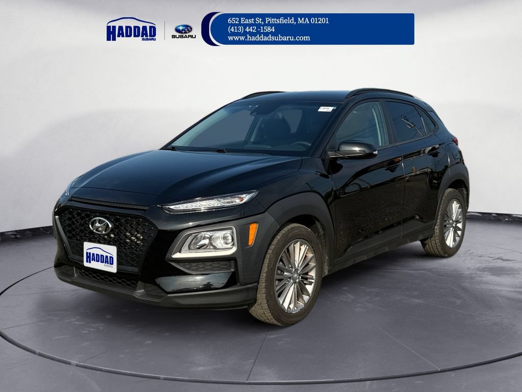 Used 2021 Hyundai Kona SEL